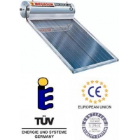 ΗΛΙΟΑΚΜΗ MEGASUN GLASS 160M ΕΠΙΛΕΚΤΙΚΟΣ ΤΙΤΑΝIΟY