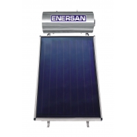 ENERSAN INOX ECO 120 LT ΣΥΛΛΕΚΤΗΣ ΕΠΙΛΕΚΤΙΚΟΣ 100Χ200