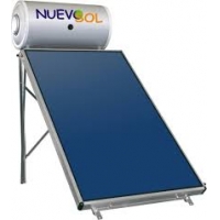 NUEVOSOL (by COSMOSOLAR) NS 80/1.5m2 ΚΑΘ