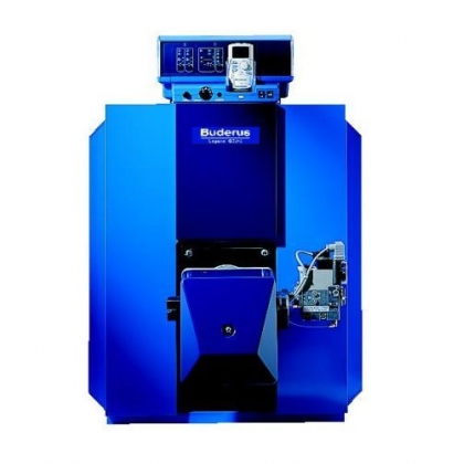 BUDERUS LOGANO GE 315 WS ΛΥΜΕΝΟΣ 170 KW