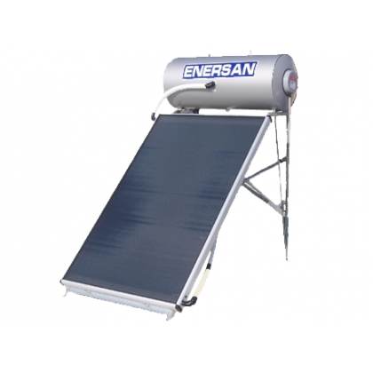 ENERSAN GLASS ECO 160 LT ΣΥΛΛΕΚΤΗΣ ΕΠΙΛΕΚΤΙΚΟΣ 125Χ200