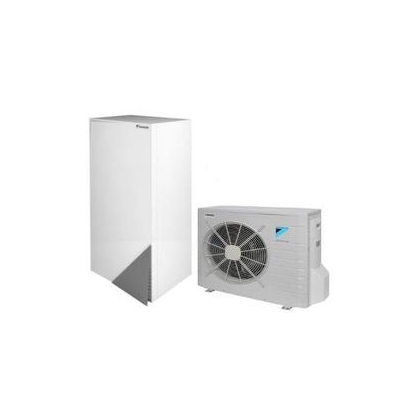 EHBH08C3V / ERLQ006CV3 Daikin Altherma