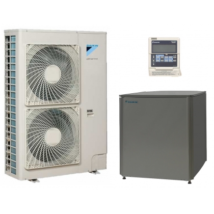 DAIKIN ALTHERMA 11KW ΥΨΗΛΩΝ ΘΕΡΜΟΚΡΑΣΙΩΝ