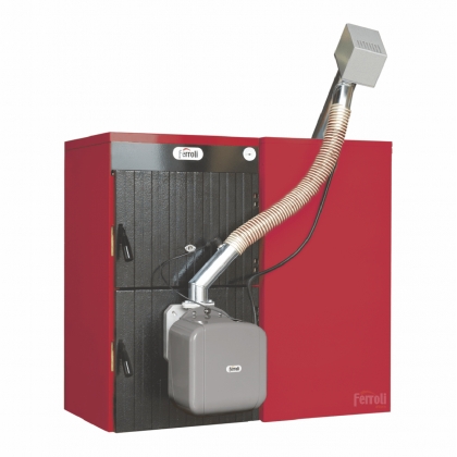FERROLI SUN PELLET 4  30KW