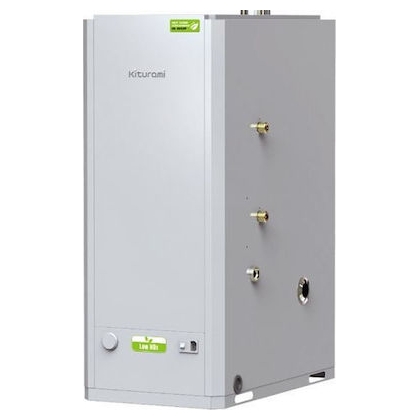 KITURAMI LOW NOX NEW TURBO CONDENSING 21 D